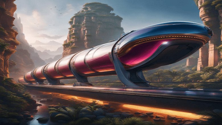 India Unveils Hyperloop Test Track, Paving the Way for Ultra-Fast Travel