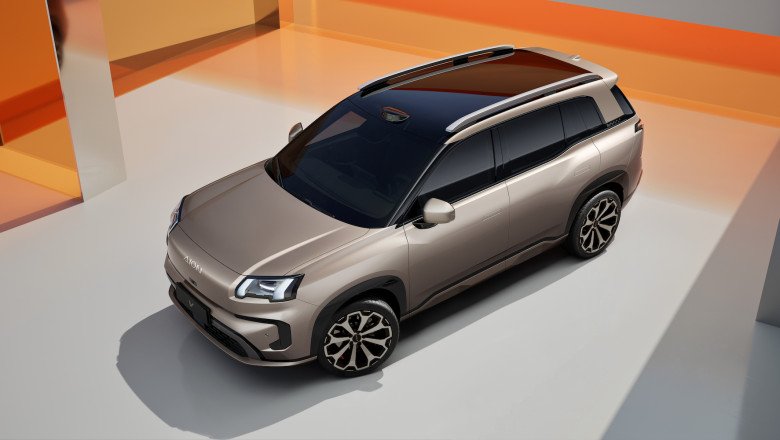 GAC AION Unveils the Aion V: Redefining Electric Mobility with Advanced Technology and Design