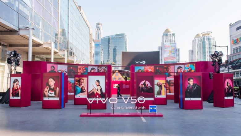 vivo VLOVE Portrait Gallery Celebrates the Joy of Humanity