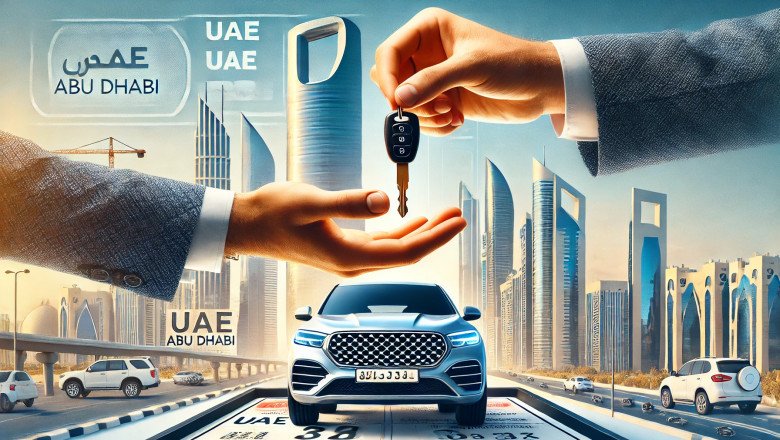 Cost to Sell Your Car in Abu Dhabi: Fees, Steps & Expert Tips