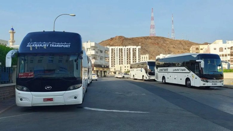 Comprehensive Guide To Bus Services Between Dubai & Oman