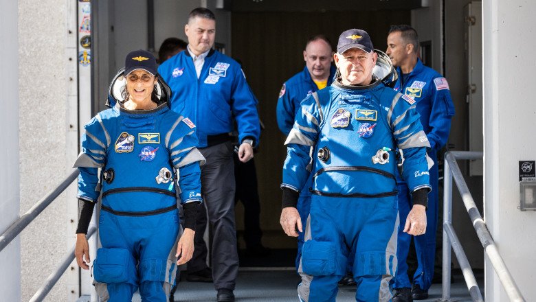 The Mental Toll of Unexpectedly Spending Months in Space