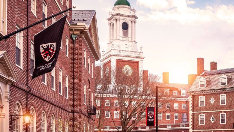 Harvard Offers Free Tuition for Students From Families Who Earn $200,000 or Less Annually