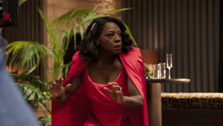 In G20, Viola Davis Plays a Butt-Kicking President You Can Rely On