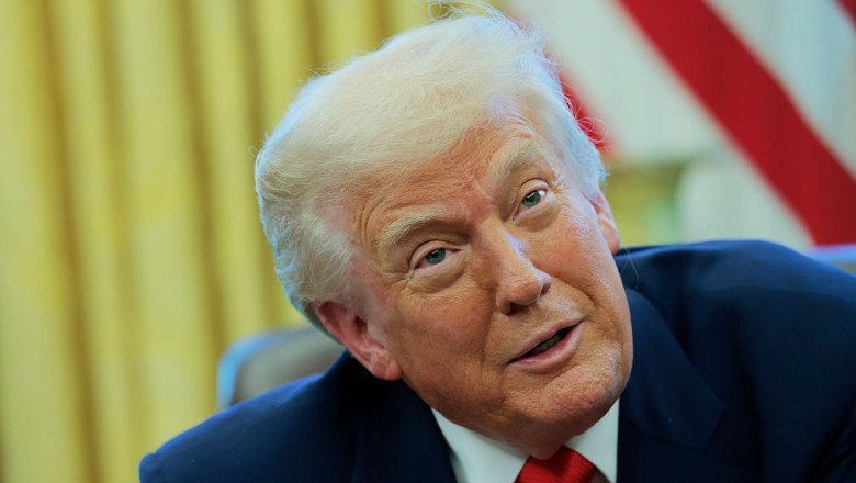 Trump Goes to Walter Reed for First Physical of Second Term