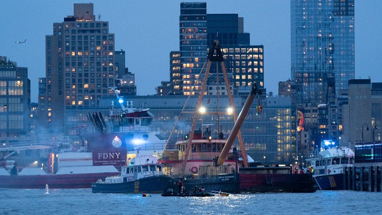 What to Know About the New York Helicopter Crash That Killed Six