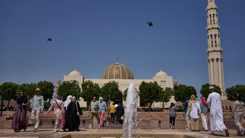 Iran, U.S. have started negotiations in Oman over Tehran’s rapidly advancing nuclear program