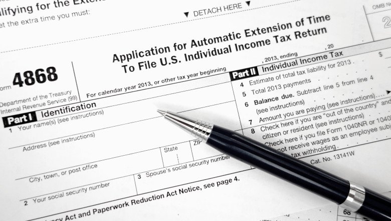 When Is the 2025 Tax Deadline and How Can You File For an Extension?