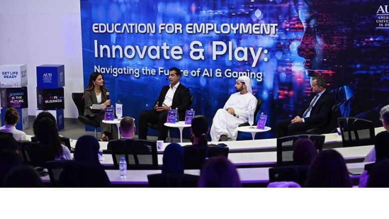 American University in Dubai launches bachelor’s degrees in artificial intelligence and gaming