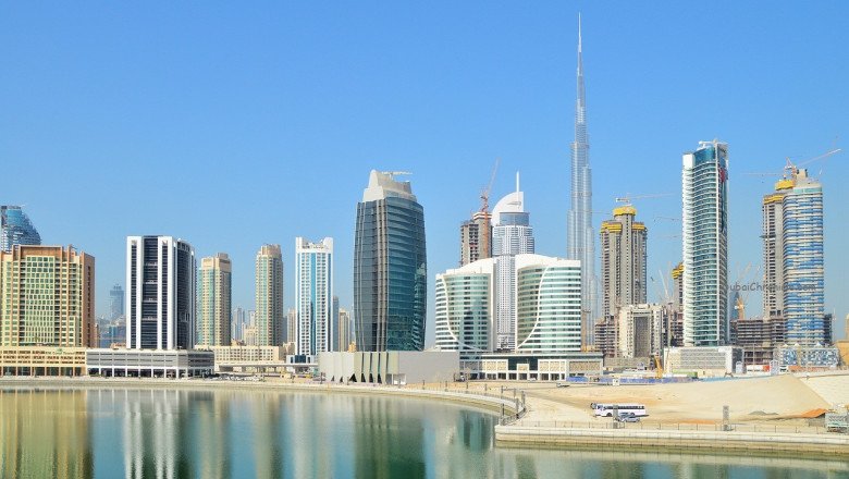 Dubai Ready Property Sales Hit Record High in Q1 2025