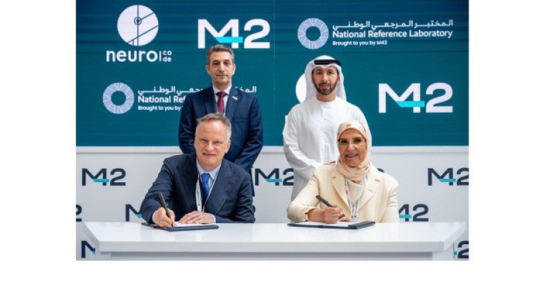 M42’s NRL and Neurocode International launch region-first Center for Advanced Neuro Biochemical Diagnostics