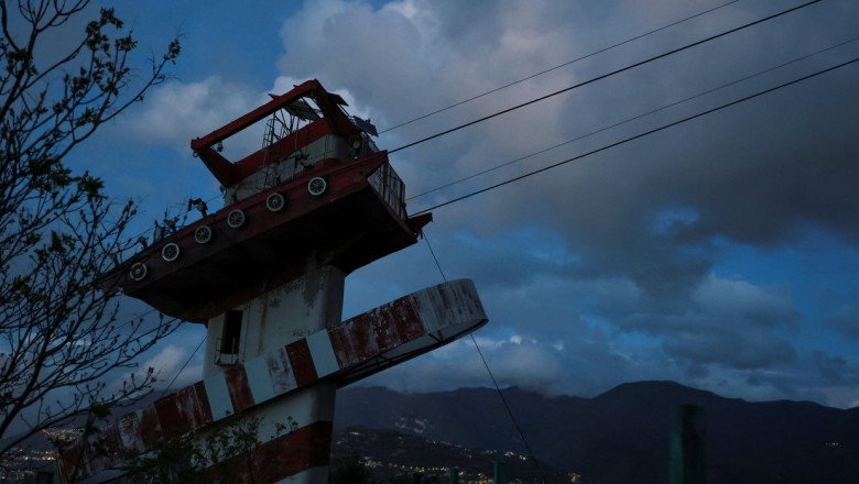 Cable car accident in Italy kills 4 people on Monte Faito, south of Naples