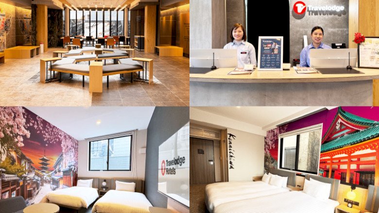 Travelodge Launches Kyoto Shijo Omiya Hotel with Newly Renovated Design and Buy 1 Get 1 Promo