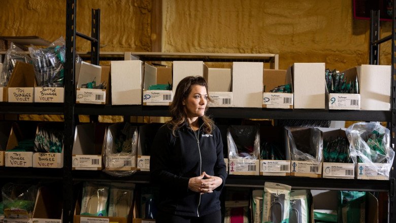 Small business owners say economic uncertainty is worse than tariffs. Here’s why.