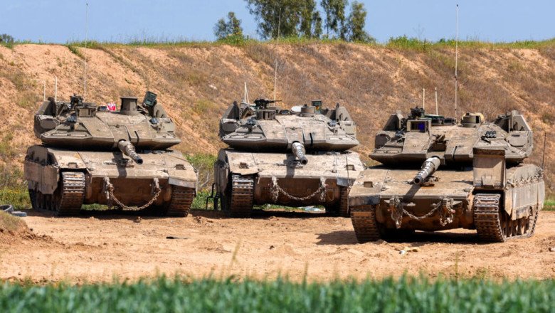Israel says troops to remain indefinitely in Gaza, Lebanon and Syria