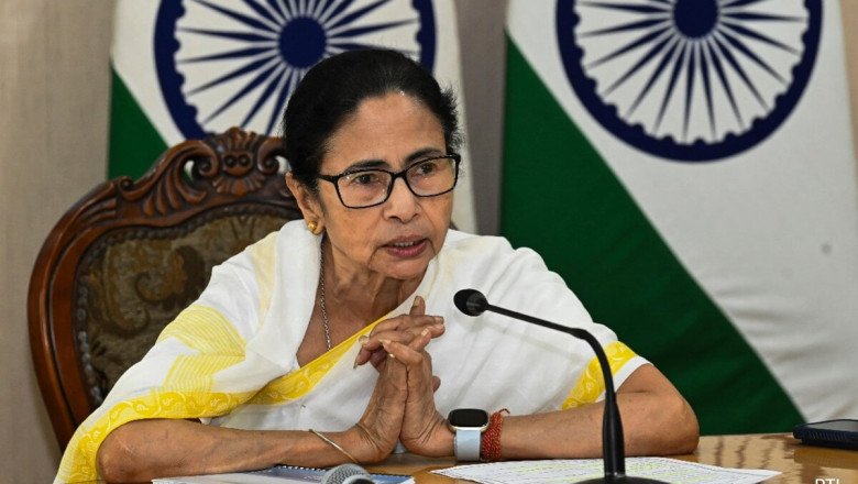 Mamata Banerjee Accuses RSS, BJP Of “Instigating Violence In Bengal”