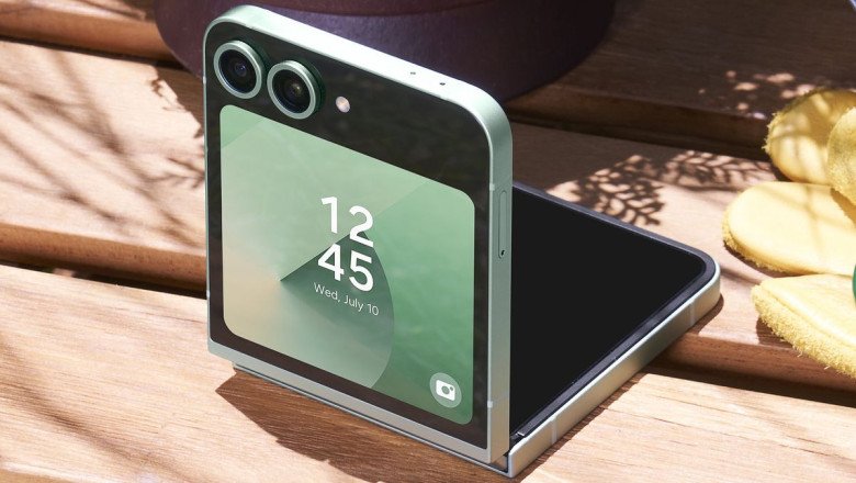 We just got a big hint that the Samsung Galaxy Z Fold 7 and Galaxy Z Flip 7 are on schedule