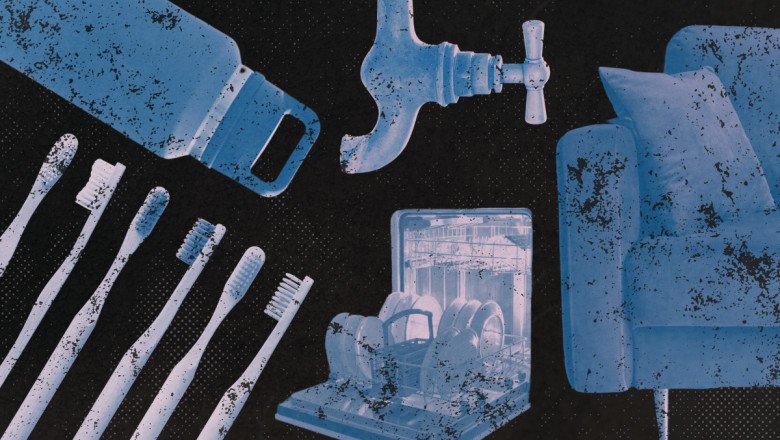 5 Things You’re Forgetting to Clean (But Really Should)