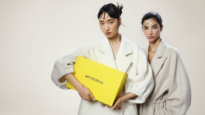 Mytheresa to finalize YNAP acquisition on April 23, accelerating rollout of the LuxExperience group