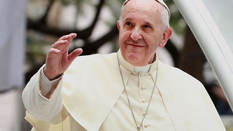 Pope Francis’ Greatest Achievement Was Emphasizing Mercy