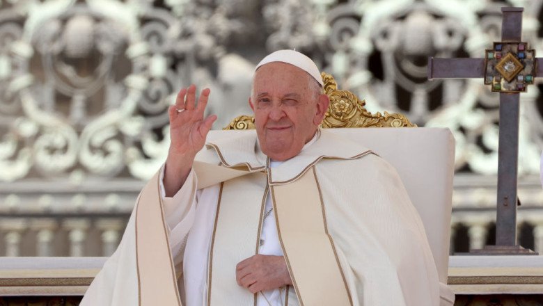 Pope Francis Taught the World a Lesson About Capitalism