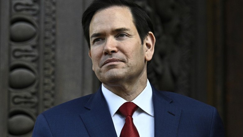 Marco Rubio Plans Major Overhaul of the State Department