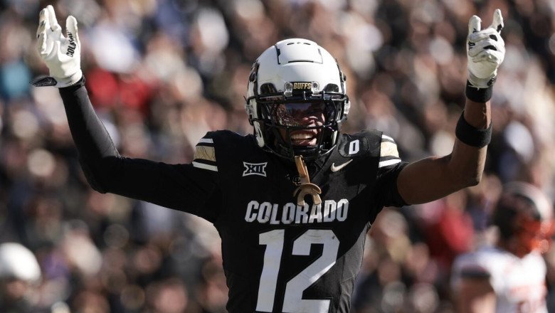 2025 NFL Draft: Colorado’s Travis Hunter, Penn State’s Abdul Carter finish atop the final prospect rankings