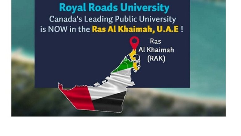 Royal Roads University Launches Historic Campus in Ras Al Khaimah