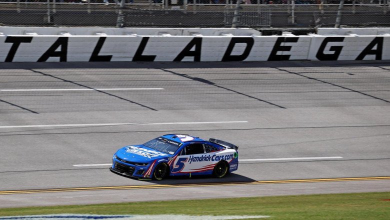 2025 NASCAR at Talladega odds, prediction, props, best bets: Surprising picks from model that hit 20 winners