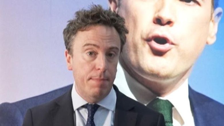 Farage denies Reform would do deal with Tories after Jenrick ‘coalition’ comment | Politics News