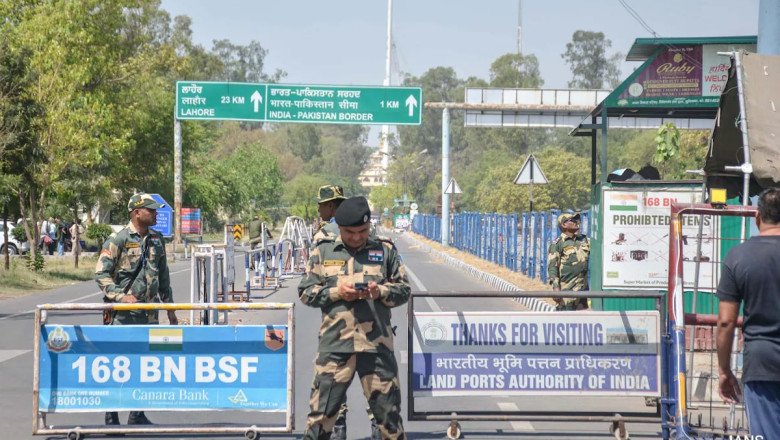 India’s 7 Big Steps Against Pak After Pahalgam Terror Attack