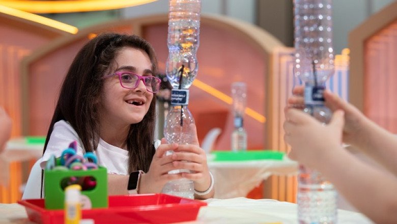 SCRF 2025: Children learn to tell time with 9th-century water clocks