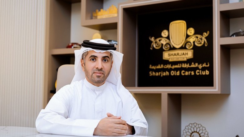 Sharjah Old Cars Club to headline ATM 2025 with rare 1934 Rolls-Royce Phantom II