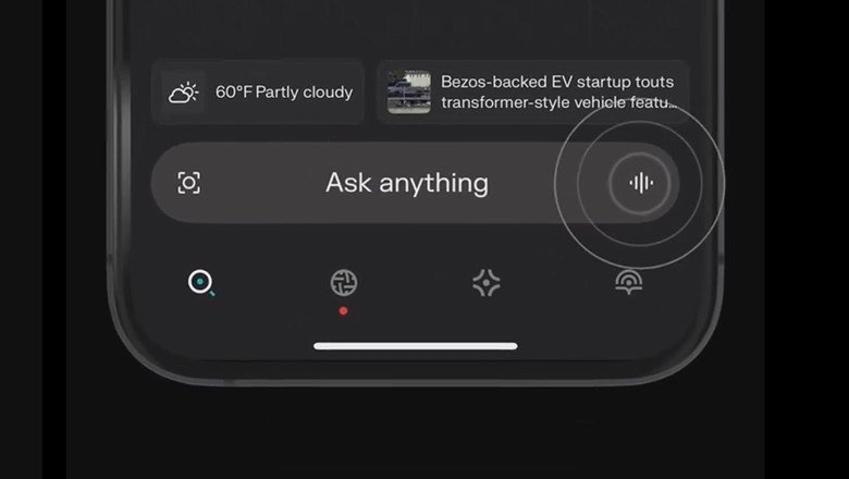 Perplexity’s voice assistant offers a Siri alternative for iPhones