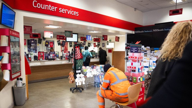 Post Office to unveil £1.75bn banking deal with big British lenders | Money News