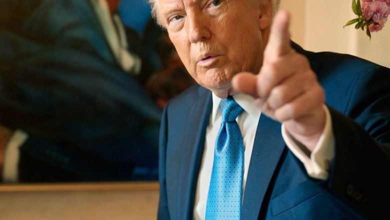 Read the Full Transcript of Donald Trump’s ‘100 Days’ Interview With TIME