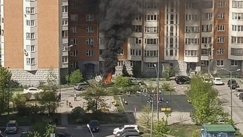 Russian general killed by car bomb just outside Moscow; murder probe launched