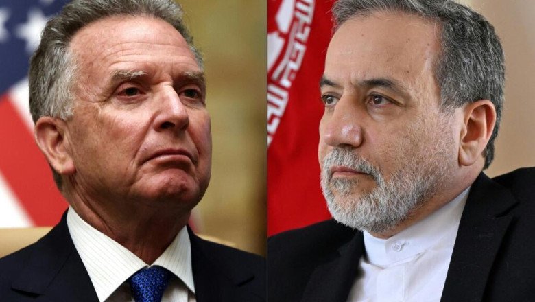 US envoy to hold third meeting with Iran over nuclear deal