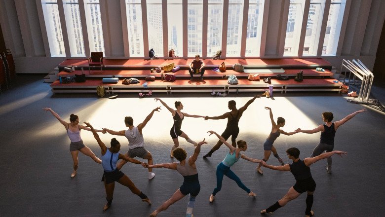 What to Know About the Real Life Dancers in Étoile