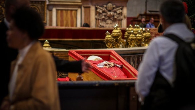 Here’s how Pope Francis’ funeral will break with tradition