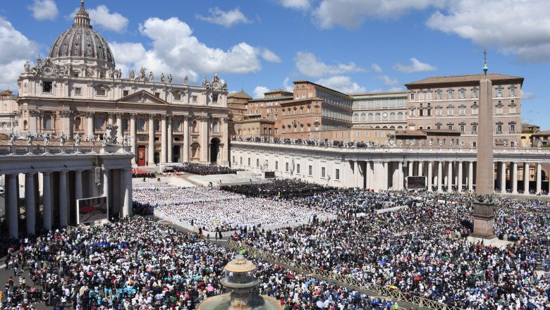 Pope Francis’ Legacy Is Celebrated by Mourners at His Funeral: ‘His Tolerance and Humility Changed the Catholic Church’