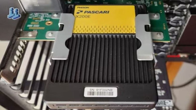 The SSD you’ll never own just crushed every speed record and rewrote the rules of enterprise storage performance