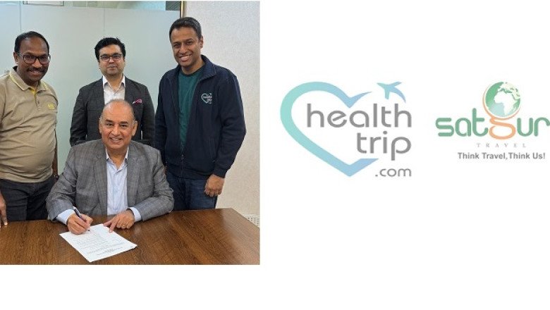 Healthtrip partners with Satguru Travel Group to serve medical tourists across PAN Africa.