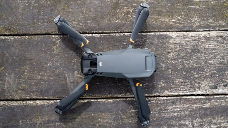 Newly leaked DJI Mavic 4 Pro images may have revealed the premium drone’s design in full