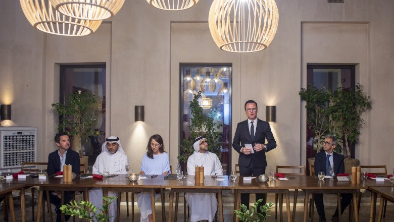 Sharjah explores economic and trade partnerships with Belgium