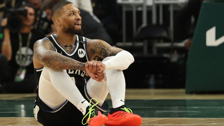 Damian Lillard injury update: Bucks star feared to have torn Achilles in Game 4 vs. Pacers, per report