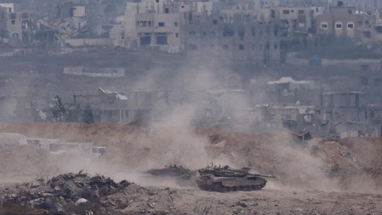 Israel committing 'live-streamed genocide' in Gaza, says Amnesty International