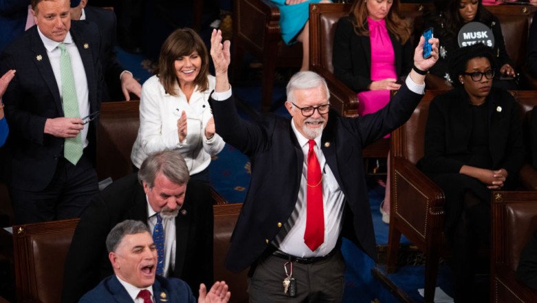 What Congress Got Done in Trump’s First 100 Days