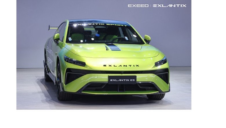 EXEED Unveils AiMOGA Intelligent Robots and ES Performance Edition at Shanghai Auto Show Pioneering a New Era of Smart and Performance-Driven Innovation