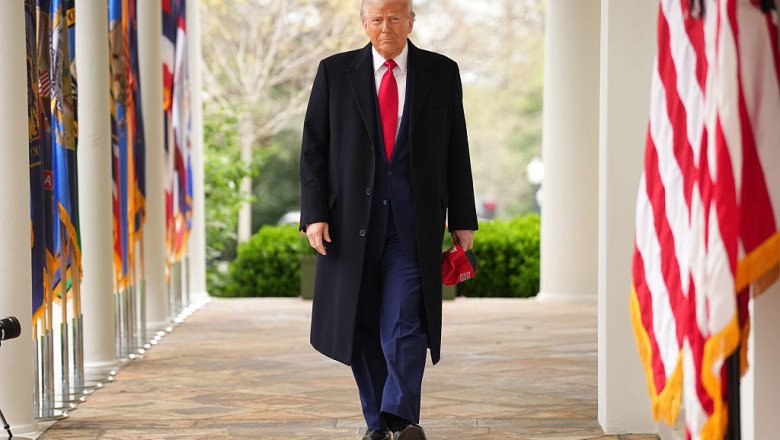The Most Significant First 100 Days Since FDR